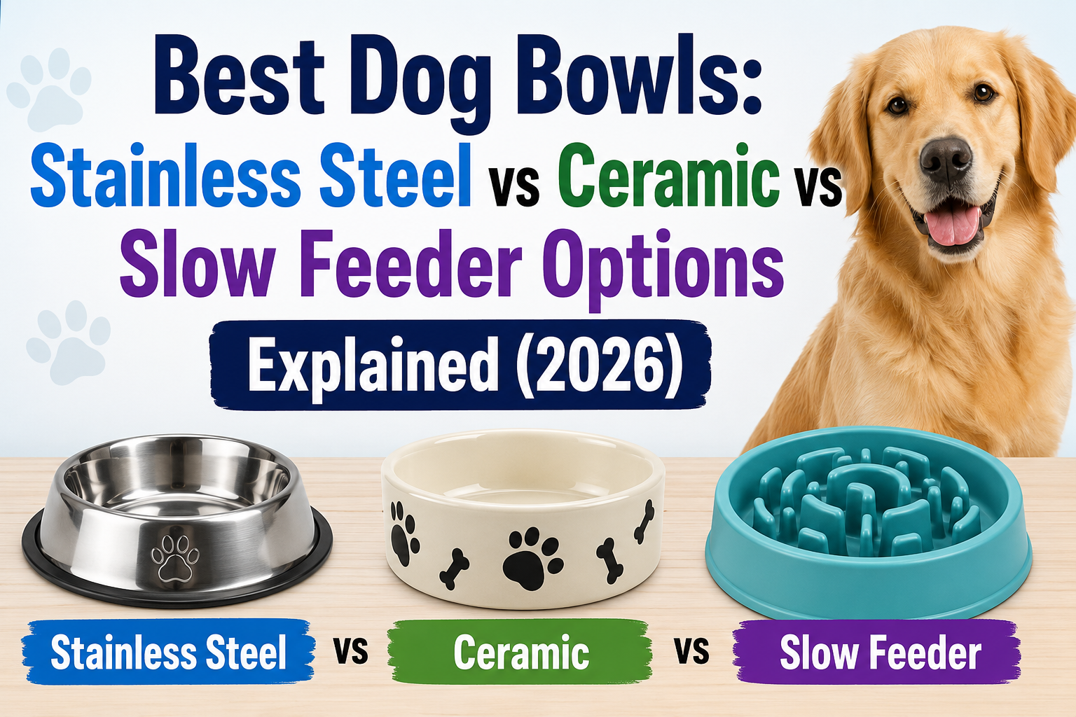 Best Dog Bowls